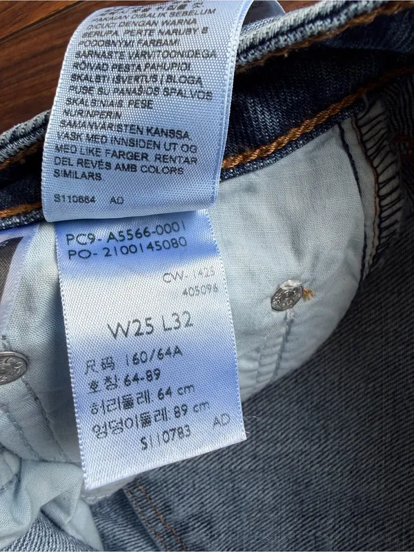 Levi's Low Loose Jean - Image 6