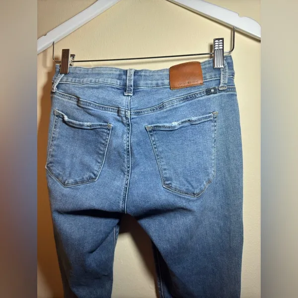Lucky 🍀 Brand Sasha Super Skinny Jeans - Image 2