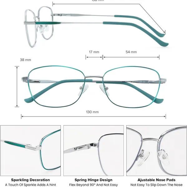 GUDVUE Blue Light Glasses - Image 2