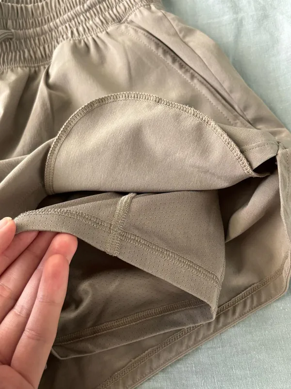 Abercrombie ypb workout shorts xxs - Image 7