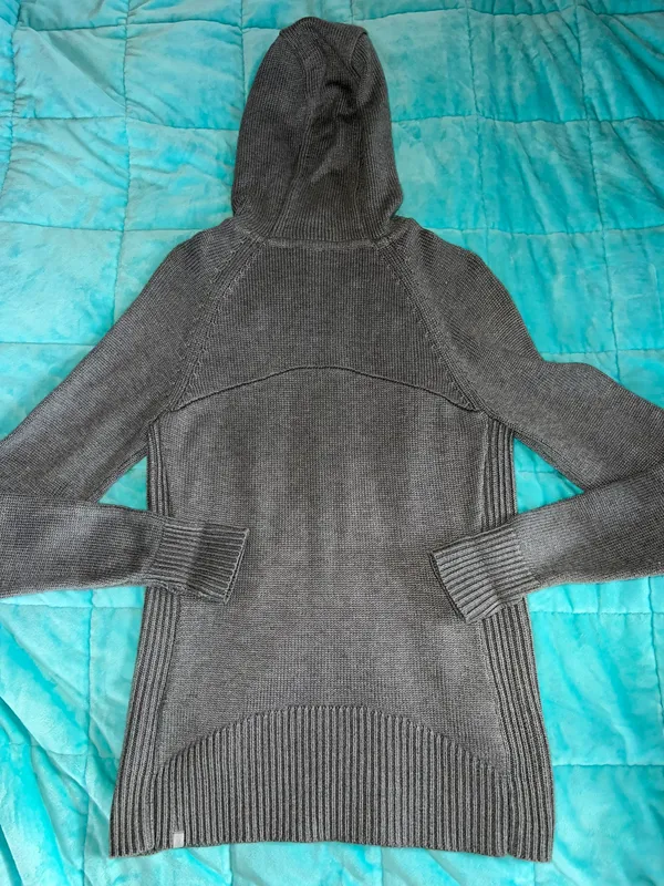 Lululemon Scuba Knit Zip Up Jacket - Image 6