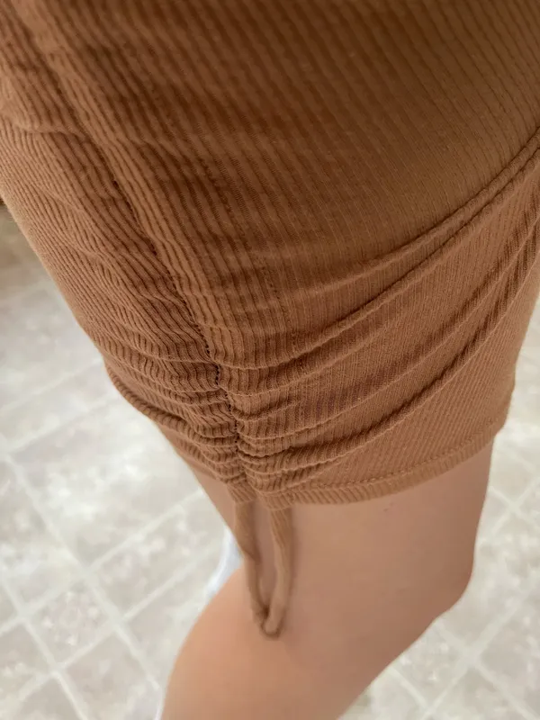 Garage Bodycon Dress - Image 4