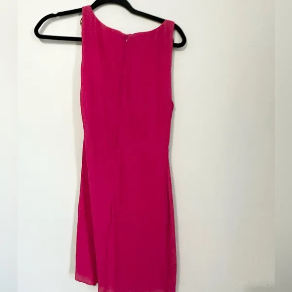 Lovers and Friends mini dress size small summer resort wear - Image 3