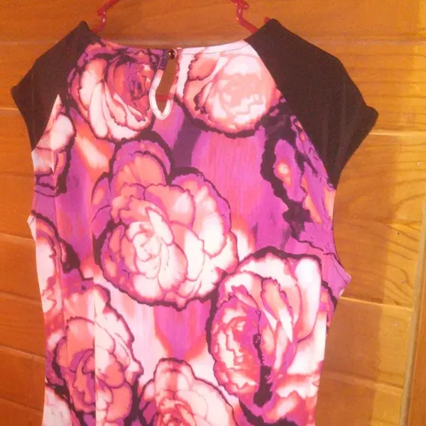 Worthington Short Sleeve Blouse - Image 6