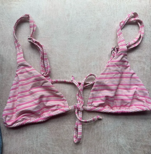 The beach club bikini Pink - Image 3