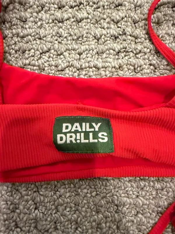 Daily Drills Bikini set  - Image 2