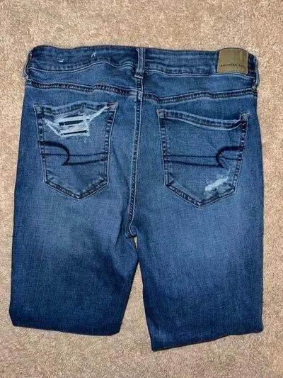 American Eagle Outfitters Jeans - Image 4