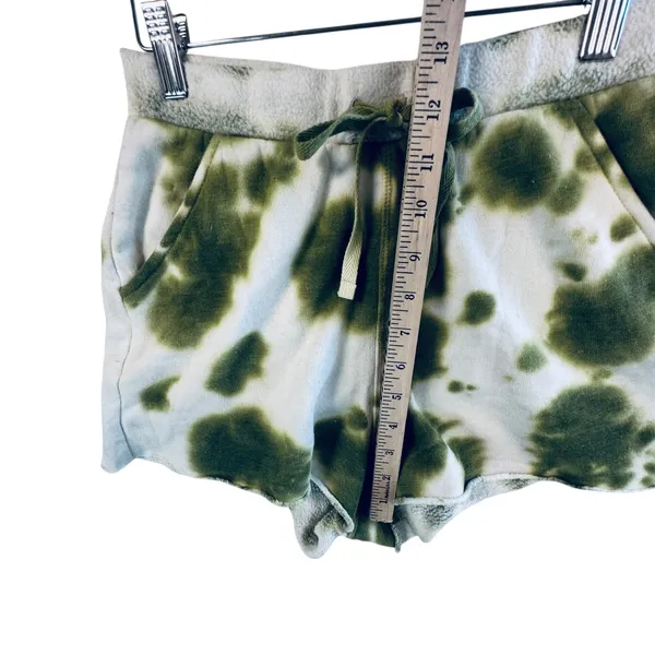Intimately Free People Tie Dye Lounge Shorts‎ Cozy Sherpa Cottagecore XS - Image 7