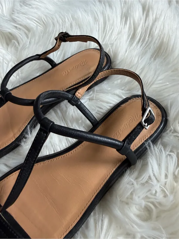 Madewell The Bev T-strap sandals - Image 5