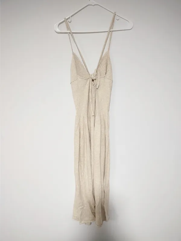 Free People Tula Sweater Midi Dress - Image 7