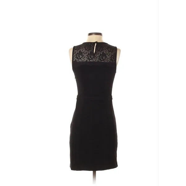 Joie black‎ dress - Image 2