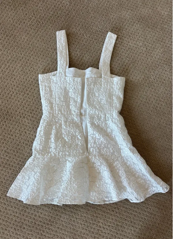 Amanda Uprichard Dress - Image 4