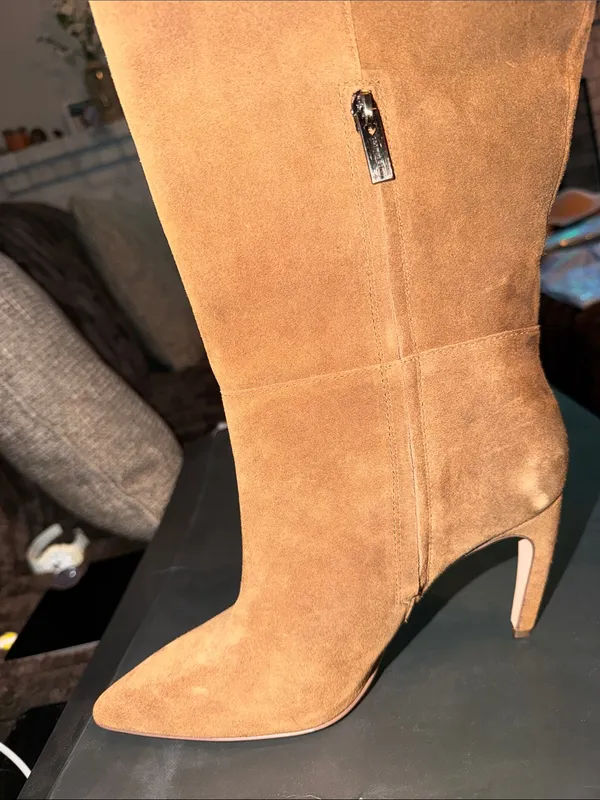 Women's Brigitte Wide-Calf Dress Boots Vince camuto - Image 7