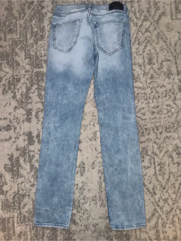 True Religion Geno Relaxed Slim Jeans Size 29x32 EUC like new, used once - Image 4