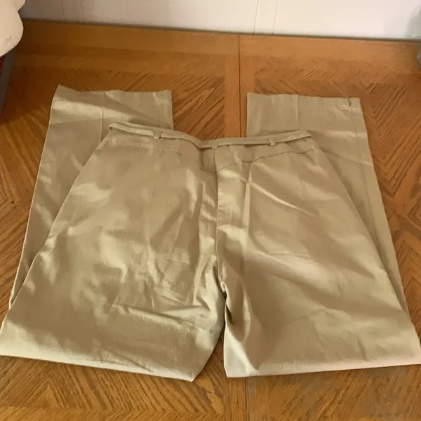 Liz Claiborne Liz sport petite khaki pants - Image 11