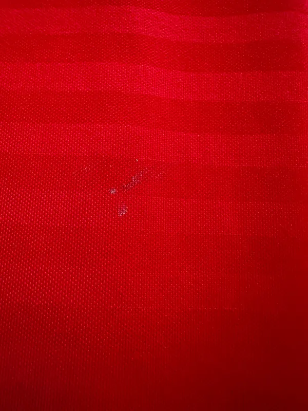 Nike Polo Shirt Mens Red Short Sleeve Golf Lightweight Outdoors Tour 2XL - Image 12