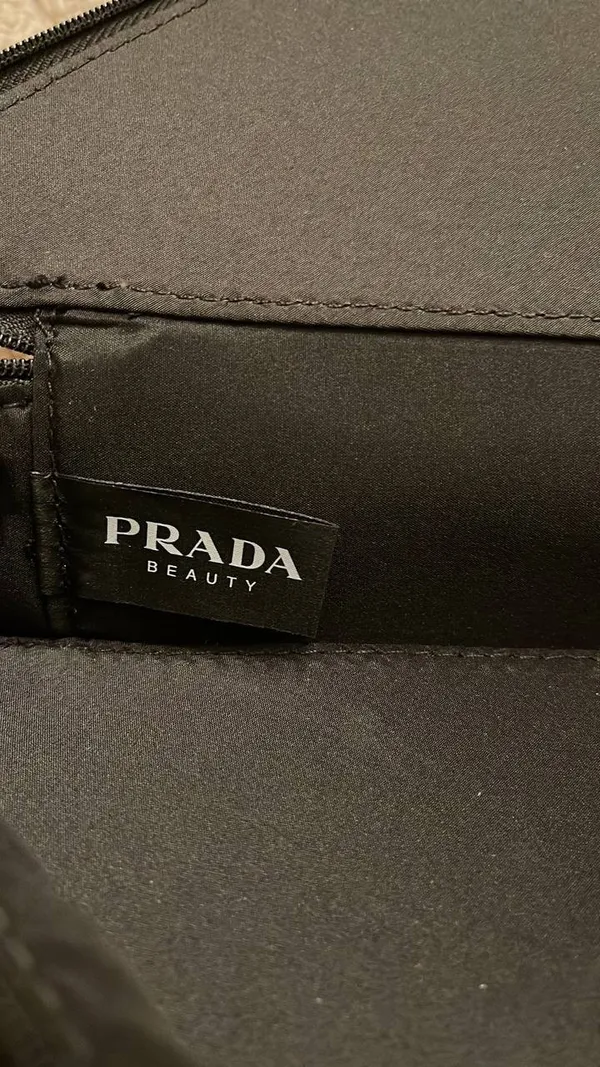 Prada New!  Beauty Pouch - Image 4