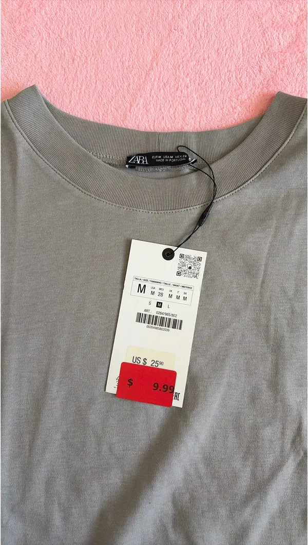 ZARA Top - Image 3