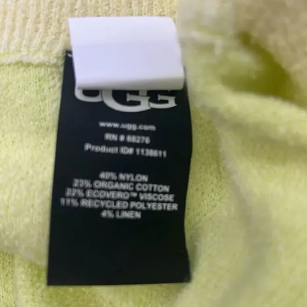 UGG Maliah checkered knit short - Image 5