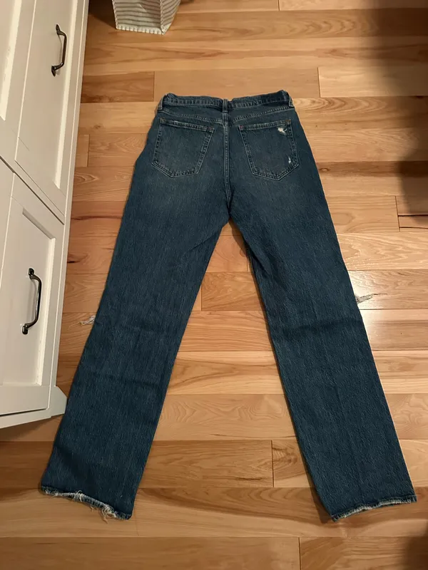 Abercrombie Jeans 28/6L - Image 2