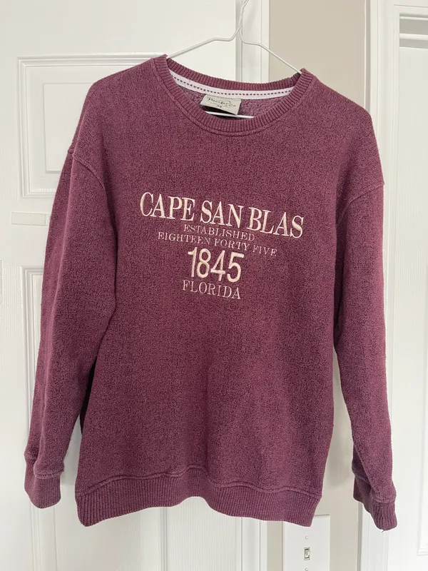 Pacific&Co Cape San Blas Crewneck Sweatshirt - Image 3