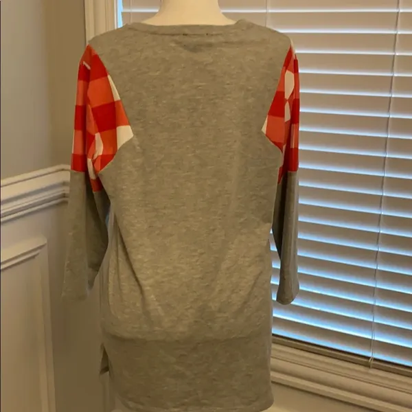 NWT Gameday Couture Ohio State T Shirt Sz L - Image 4