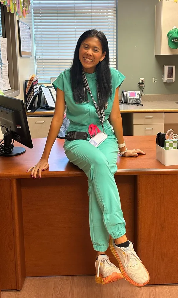 FIGS Jumpsuit Scrub - Image 2