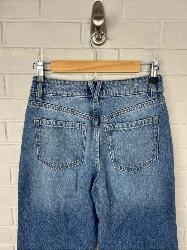 Garage Denim ‘90 Straight Jeans Size 0/24 - Image 10