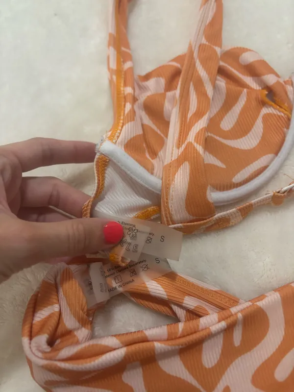 Aurelle Swim Bikini Set - Image 3