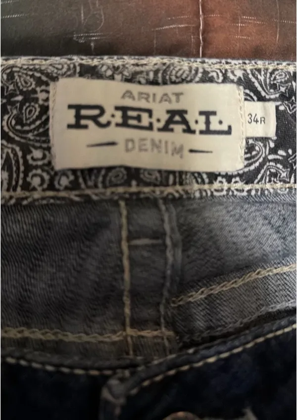 Ariat Jeans Bootcut Women’s - Image 2