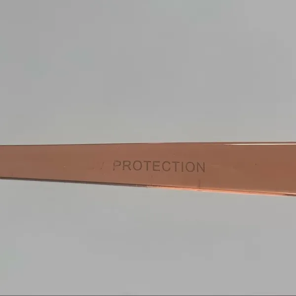 💸Sheer Pink Mirror UV Protection Cateye Sunglasses💸 - Image 3