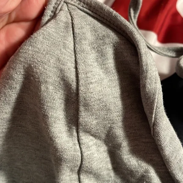 Fabletics Triangle Bralette - Image 3