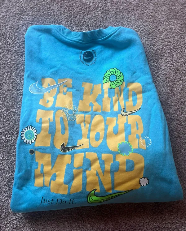 Nike Crew Neck - Image 3