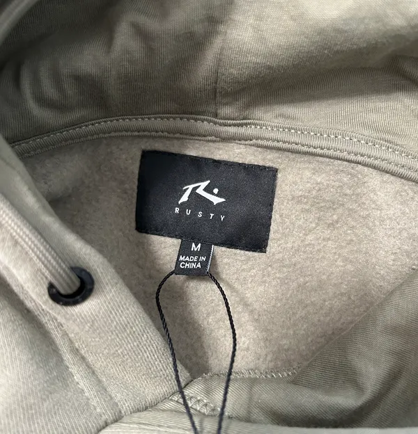 NWT Pullover Hoodie || Size Medium - Image 7