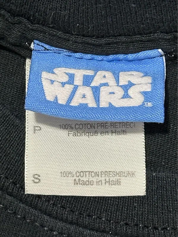 Star Wars Movie Yoda Character Quote Shirt - Image 6