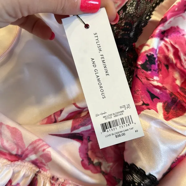 2 piece sleepwear Pink Size XL - Image 5