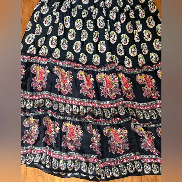 NWT Women maxi dress size L - Image 3