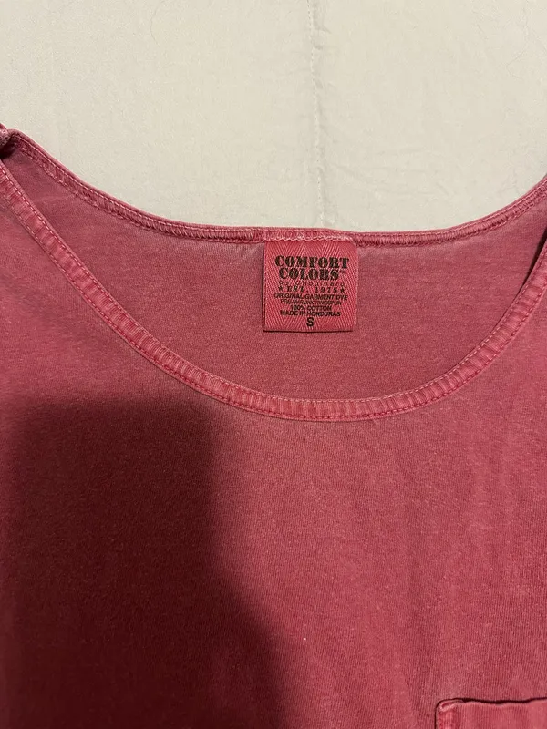 Disney Comfort Colors Tank Top - Image 2