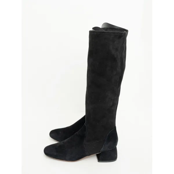 Gentle Souls -  Emily Stretch‎ Knee High Boots - Image 4