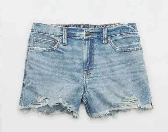 Jean Shorts - Image 2