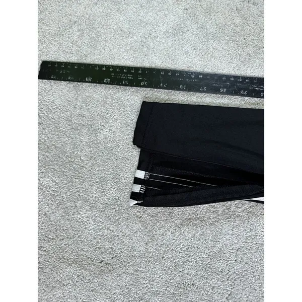 Adidas Tiro‎ 19 Soccer Training Track Pants 3 Stripes Women's Black XS EUC - Image 6