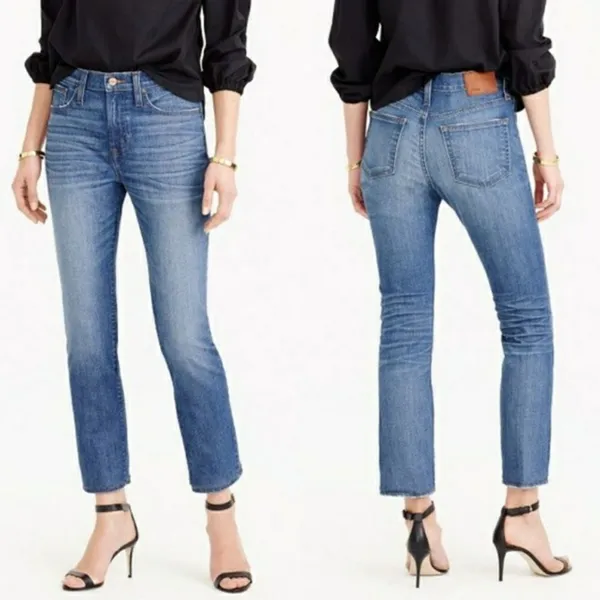 ✨2xHP✨J. CREW• Straightaway Jean✨ - Image 2