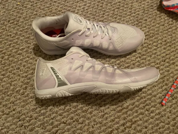 Varsity Spirit Cheer Shoes White - Image 2