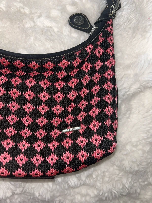 The Sak Pink Small Purse - Image 4