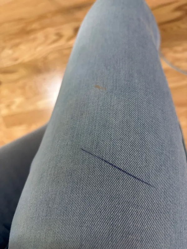 American Eagle High-Rise Jeggings - Image 3