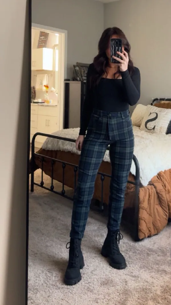 Plaid Pants - Image 4