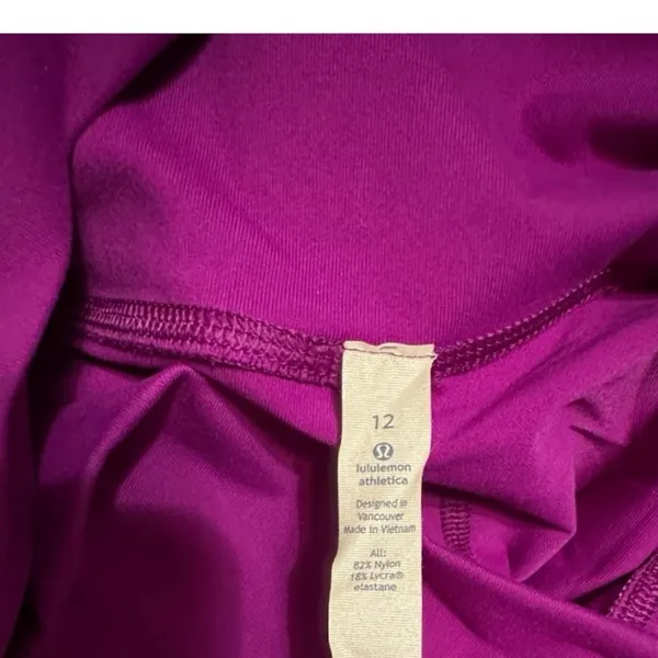Lululemon Wonder Under‎ Pant Hi-Rise nwt - Image 6