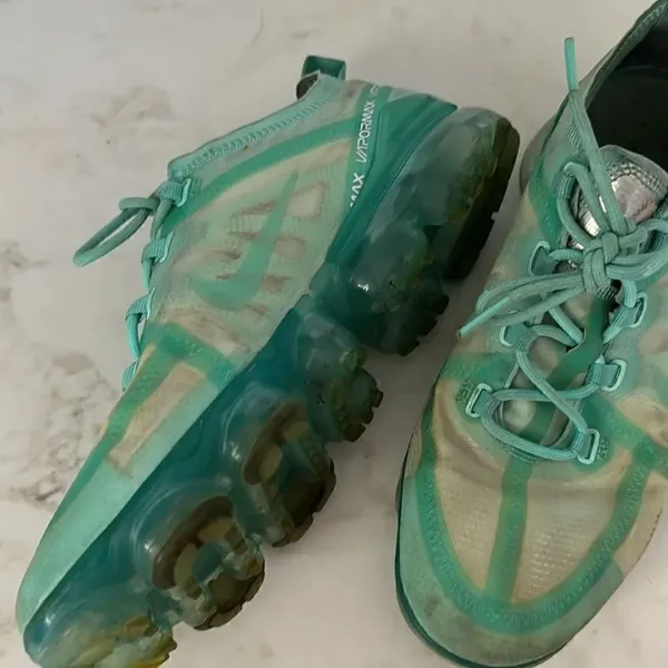 VaporMax 2019 - Teal EUC - Image 3