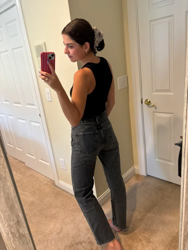Black Denim - Image 2