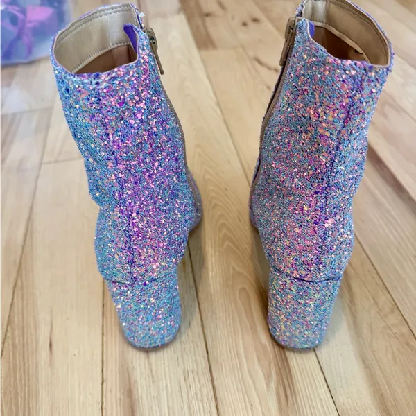 Glitter booties - Image 5